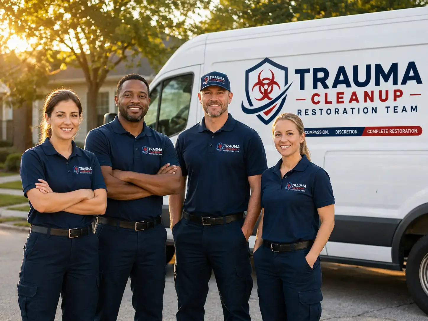 Trauma Cleanup company in Pfafftown, NC