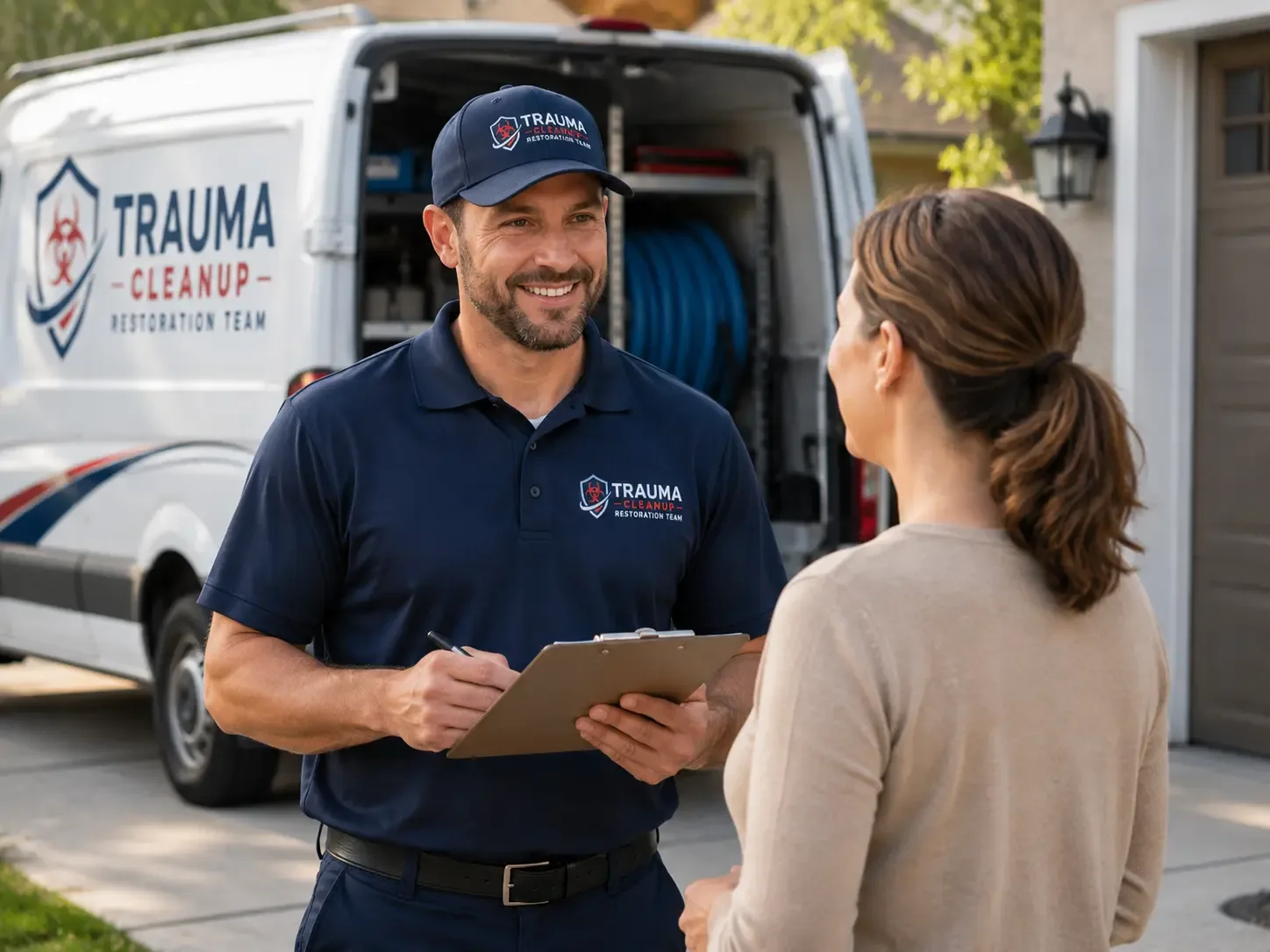 Trauma Cleanup Pfafftown, NC FAQs